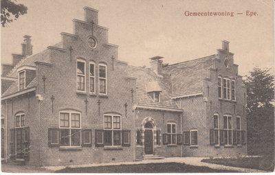 EPE - Gemeentewoning