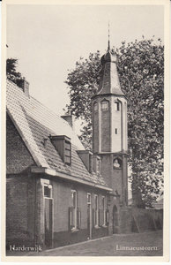 HARDERWIJK - Linnaeustoren