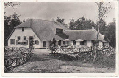 DIEREN - Vakantieoord Coldenhove