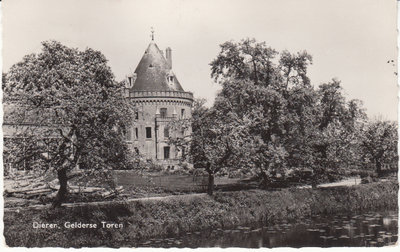 DIEREN - Geldersche Toren