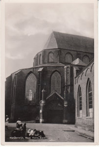 HARDERWIJK - Ned. Herv. Kerk