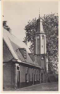 HARDERWIJK - Linnaeustoren