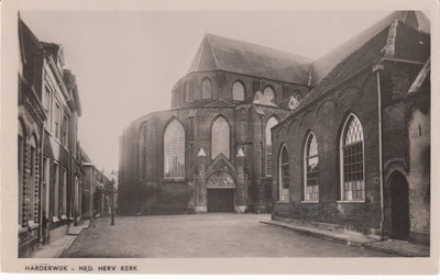 HARDERWIJK - Ned. Herv. Kerk