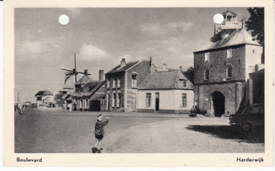 HARDERWIJK - Boulevard