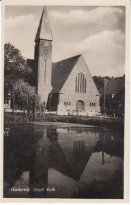 HARDERWIJK - Geref. Kerk