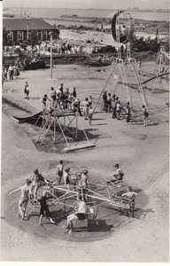 HARDERWIJK - Strandbad - Speeltuin - Robarium