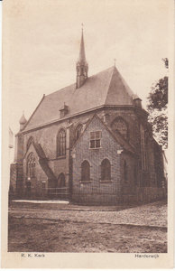 HARDERWIJK - R. K. Kerk