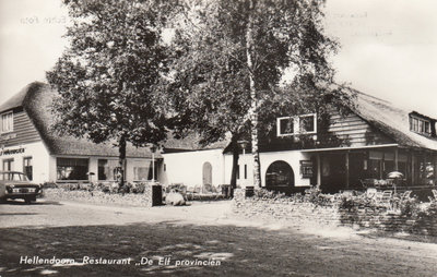 HELLENDOORN - Restaurant de Elf Provinciën