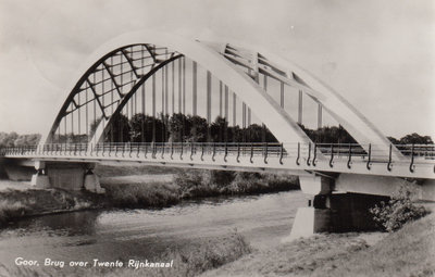 GOOR - Brug over Twente Rijnkanaal