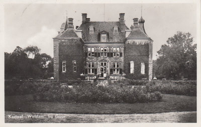 GOOR - Kasteel Weldam