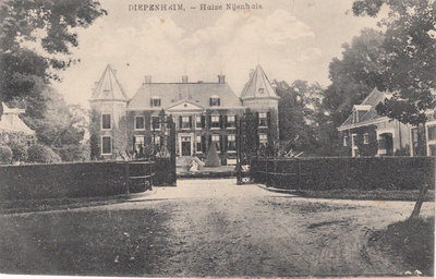 DIEPENHEIM - Huize Nijenhuis