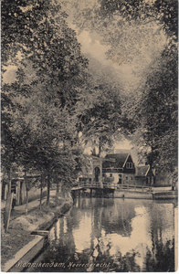 MONNIKENDAM - Heerengracht