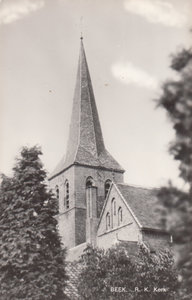 BEEK - R. K. Kerk