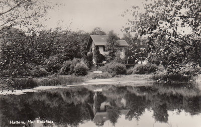 HATTEM - Het Kolkhuis