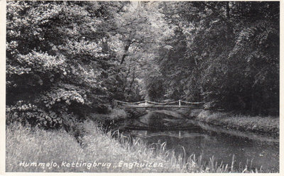 HUMMELO - Kettingbrug Enghuizen