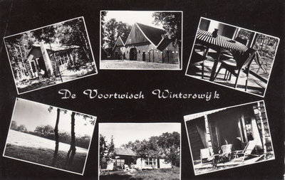 WINTERSWIJK - Meerluik de Voortwisch