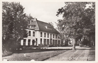 WARNSVELD - Hotel de Kap