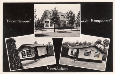 VOORTHUIZEN - Vacantieoord de Kamphorst