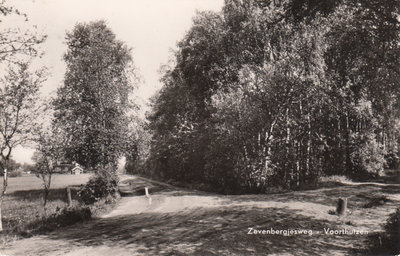 VOORTHUIZEN - Zevenbergjesweg