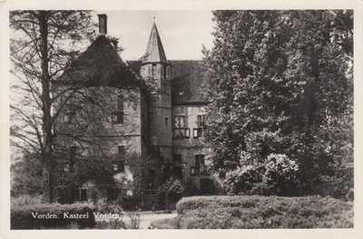 VORDEN - Kasteel Vorden