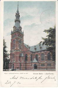 APELDOORN - Groote Kerk