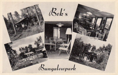 GARDEREN - Meerluik Boks Bungalowpark