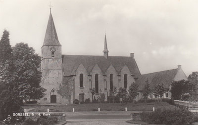 GORSSEL - N. H. Kerk