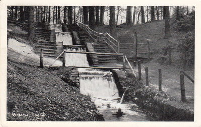 LOENEN - Waterval