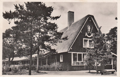 PARK HOGE VELUWE - Theehuis de Koperen Kop