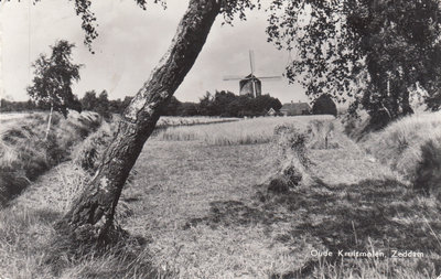 ZEDDAM - Oude Kruitmolen