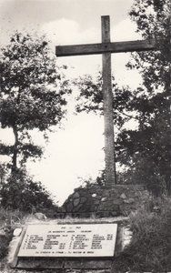 ZEDDAM - MONTFERLAND - Oorlogsmonument