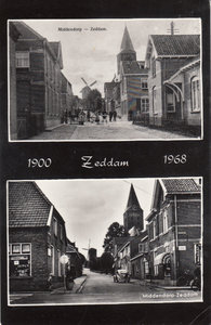 ZEDDAM - 2-luik 1900-1968