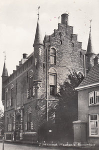 ZALTBOMMEL - Maarten v. Rossumhuis