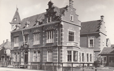 BORCULO - Gemeentehuis