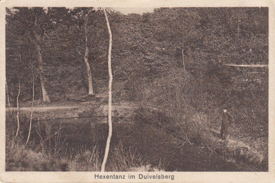 BERG EN DAL - Hexentans im Duivelsberg