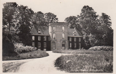 VORDEN - Kasteel Wildenborch