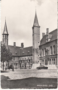 MIDDELBURG - Abdij