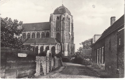 VEERE - Grote Kerk