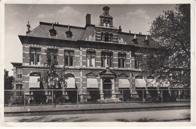 LEEUWARDEN - Diaconessenhuis, Administratie Gebouw