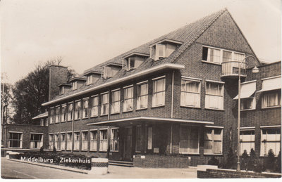 MIDDELBURG - Ziekenhuis