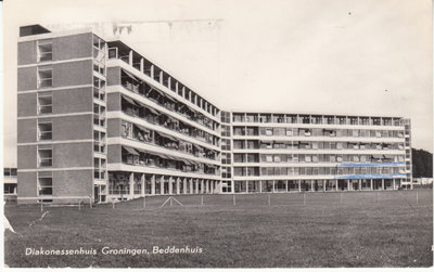 GRONINGEN - Diakonessenhuis Beddenhuis