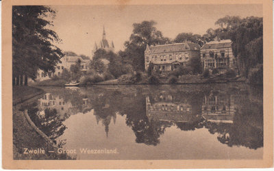 ZWOLLE - Groot Weezenland