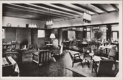 ALMEN - Interieur Hotel De Hoofdige Boer