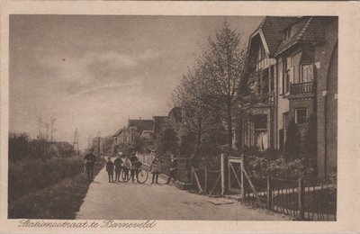 BARNEVELD - Stationsstraat