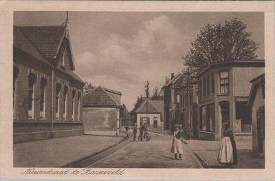 BARNEVELD - Nieuwstraat