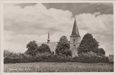 GORSSEL - N.H. Kerk