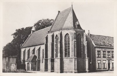 TIEL - St. Cecilien Kapel