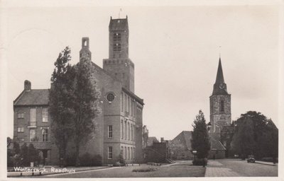 WINTERSWIJK - Raadhuis