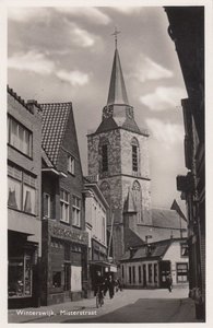 WINTERSWIJK - Misterstraat