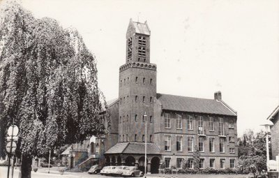 WINTERSWIJK - Gemeentehuis